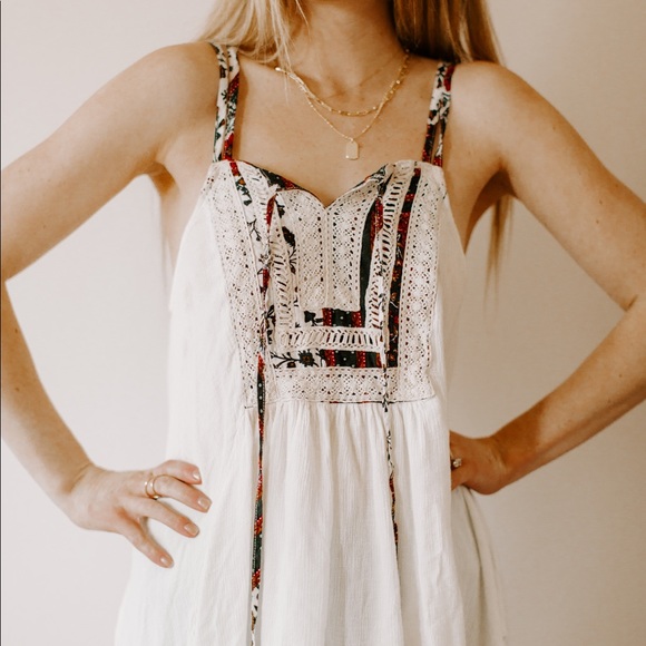 boho tunic tank